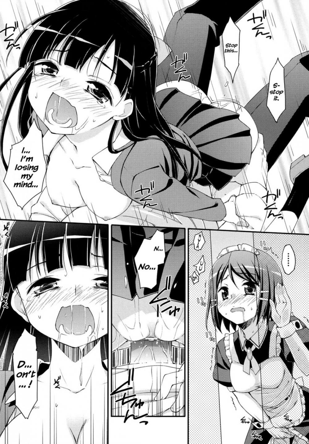 Hentai Manga Comic-Sweet Spot-Chapter 3-16